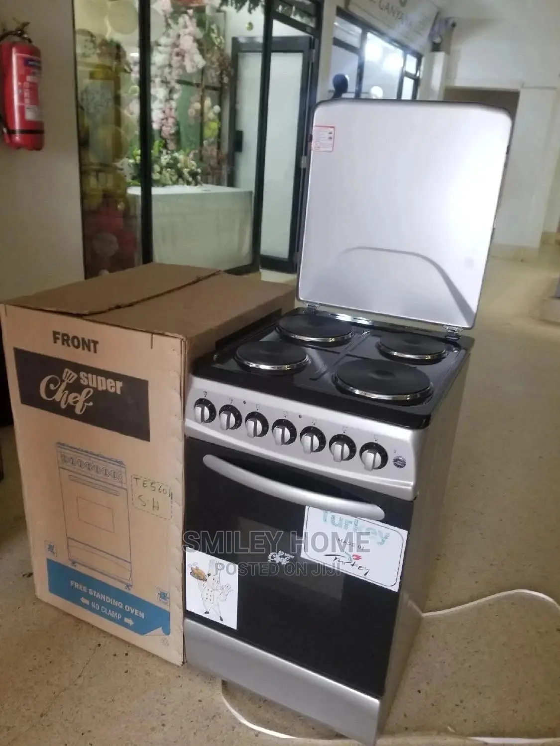 Super Chef Cooker