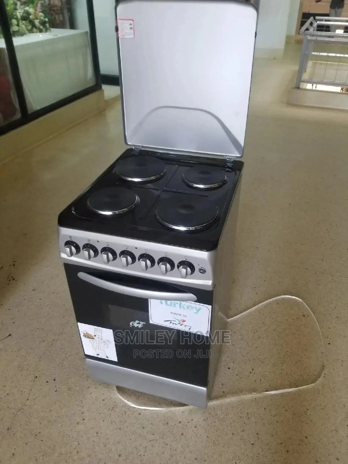 Super Chef Cooker