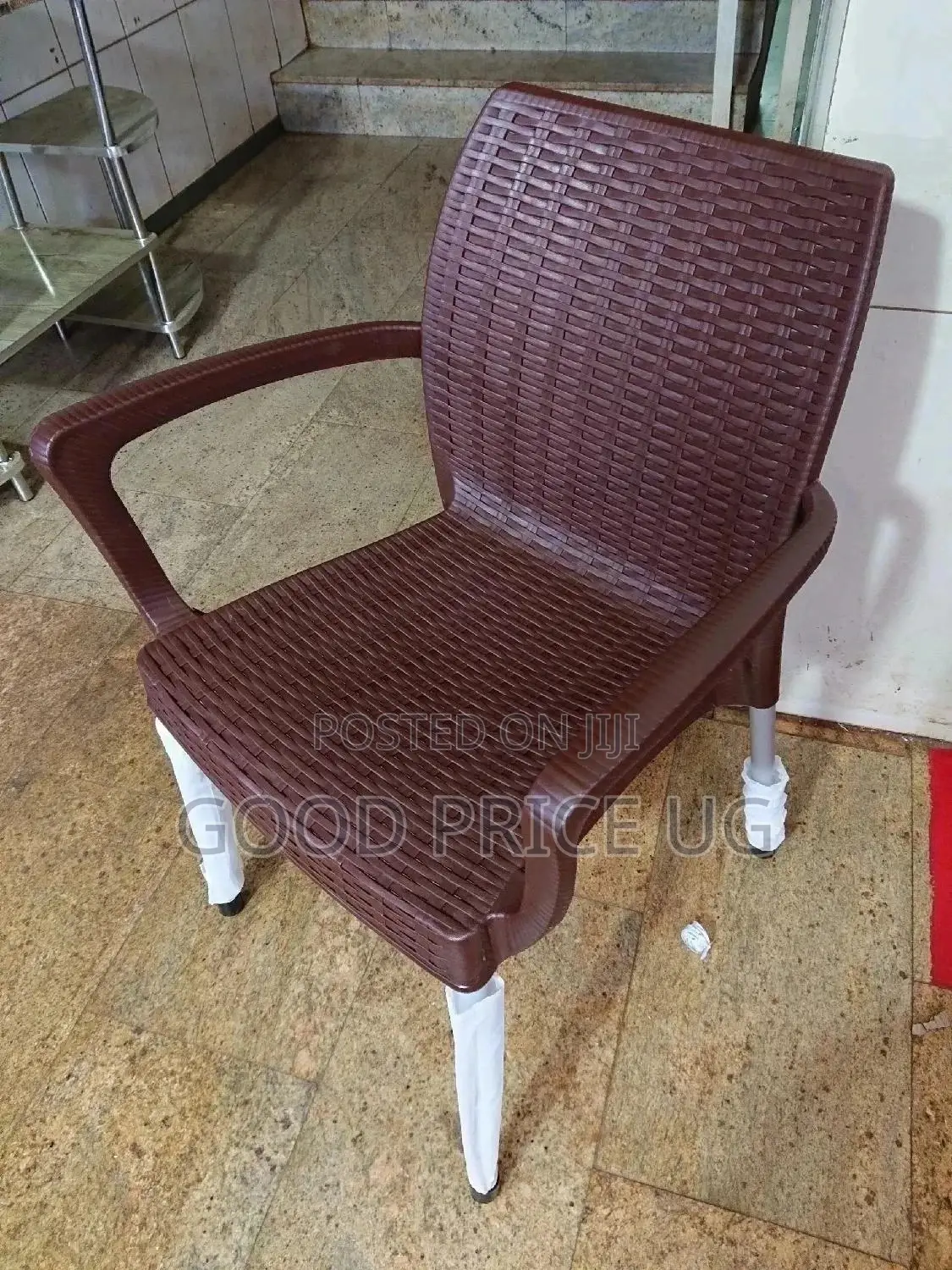 Indoor and Out Door Chair.