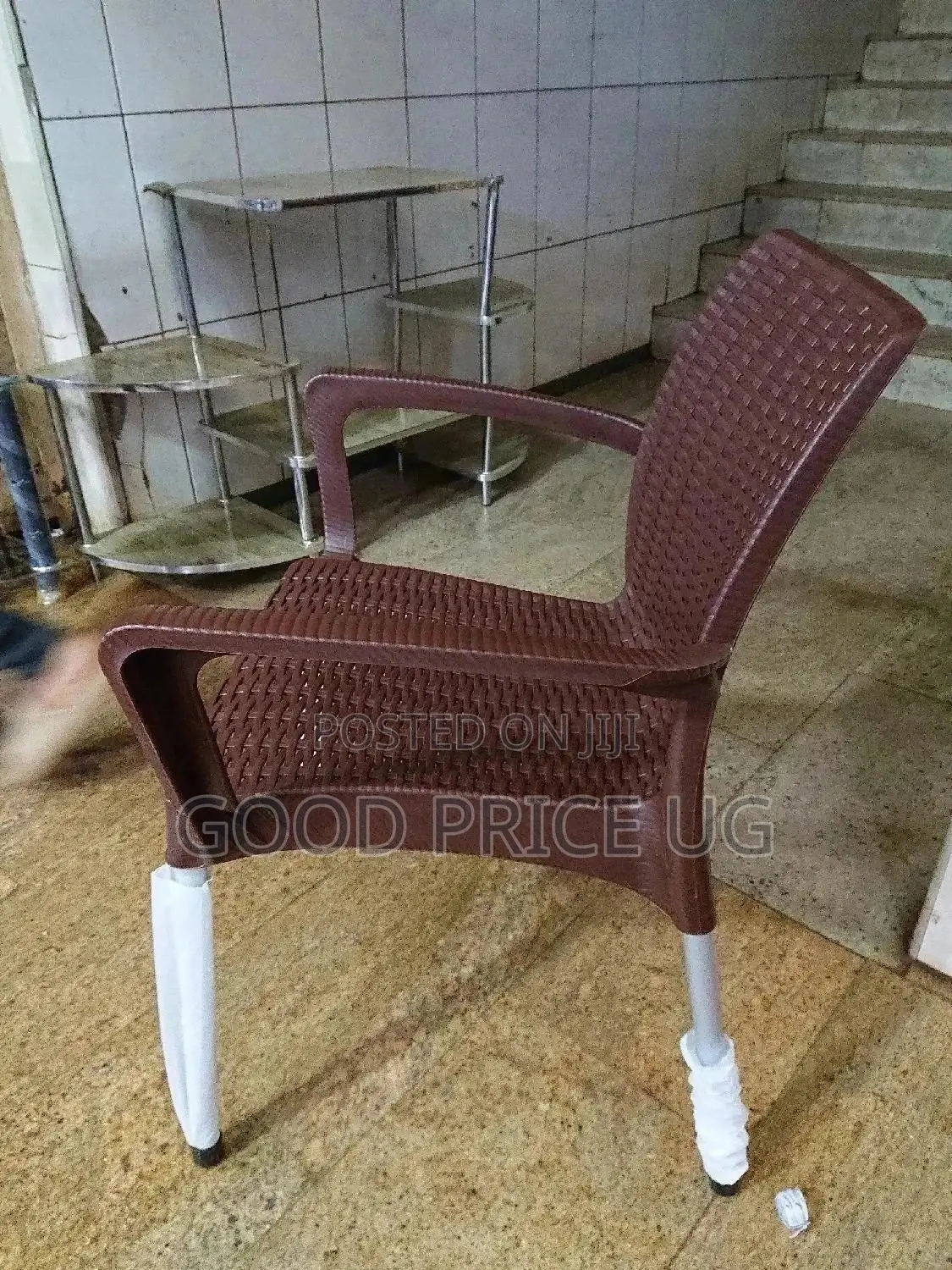 Indoor and Out Door Chair.