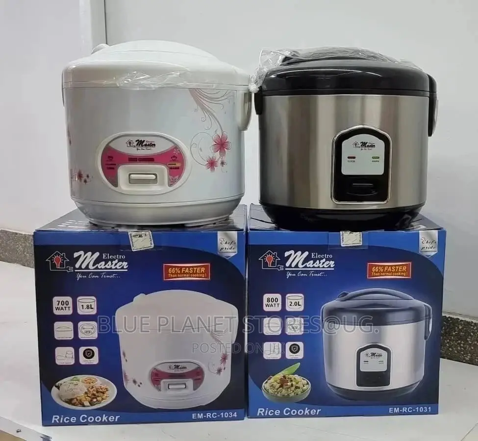 ELECTRO MASTER 2.0L Auto Rice Cooker || 800w || EM-RC-1031