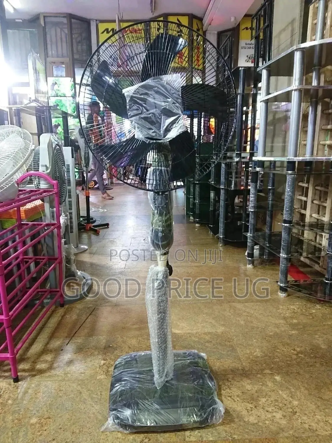 IQRA Stand Fan