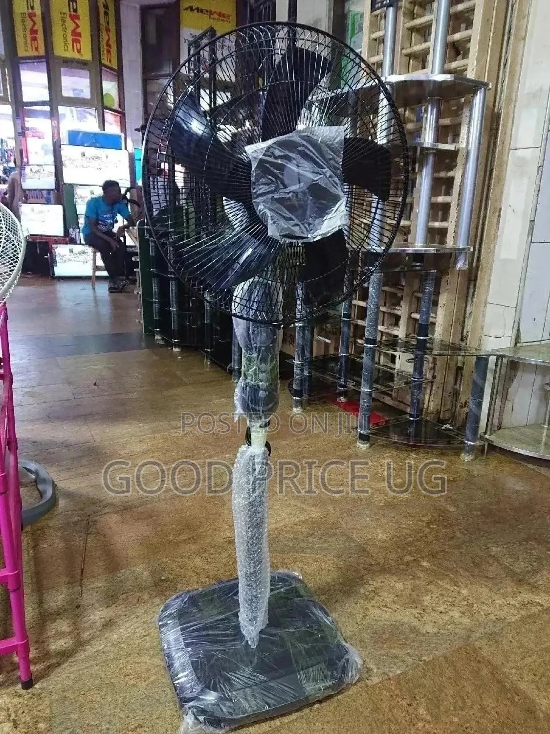 IQRA Stand Fan