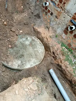 Bio Digester Installation at Kiwatule Parents School
