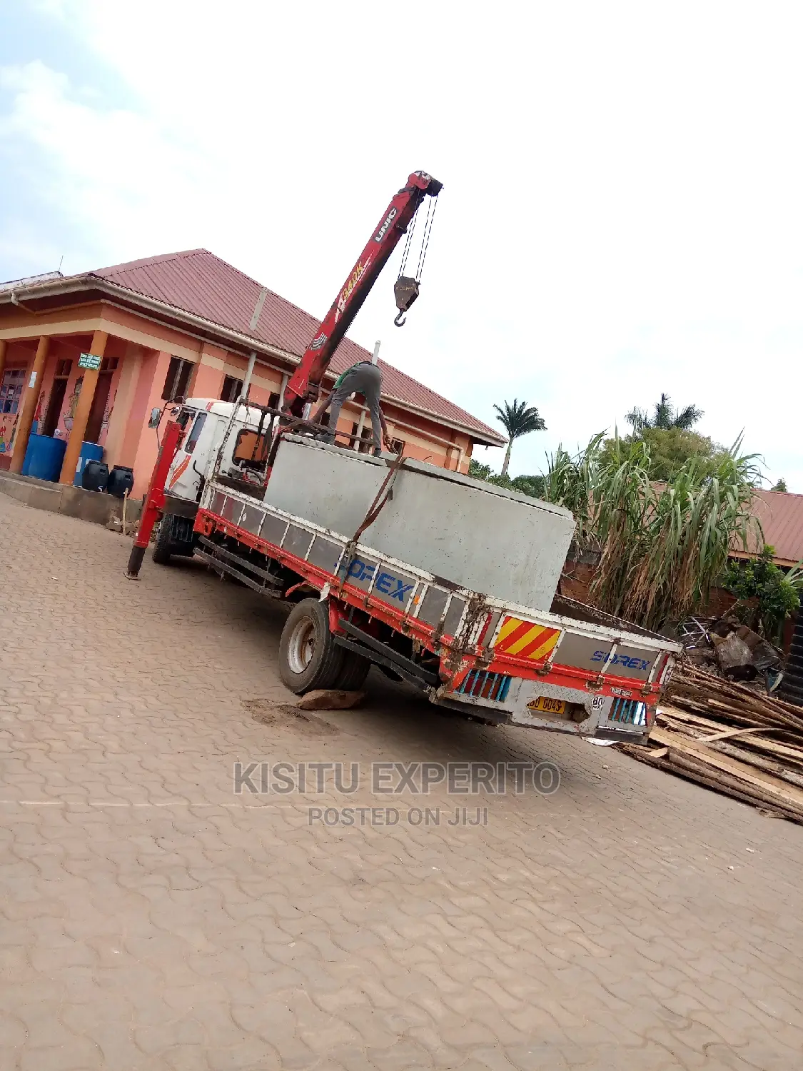 Bio Digester Installation at Kiwatule Parents School