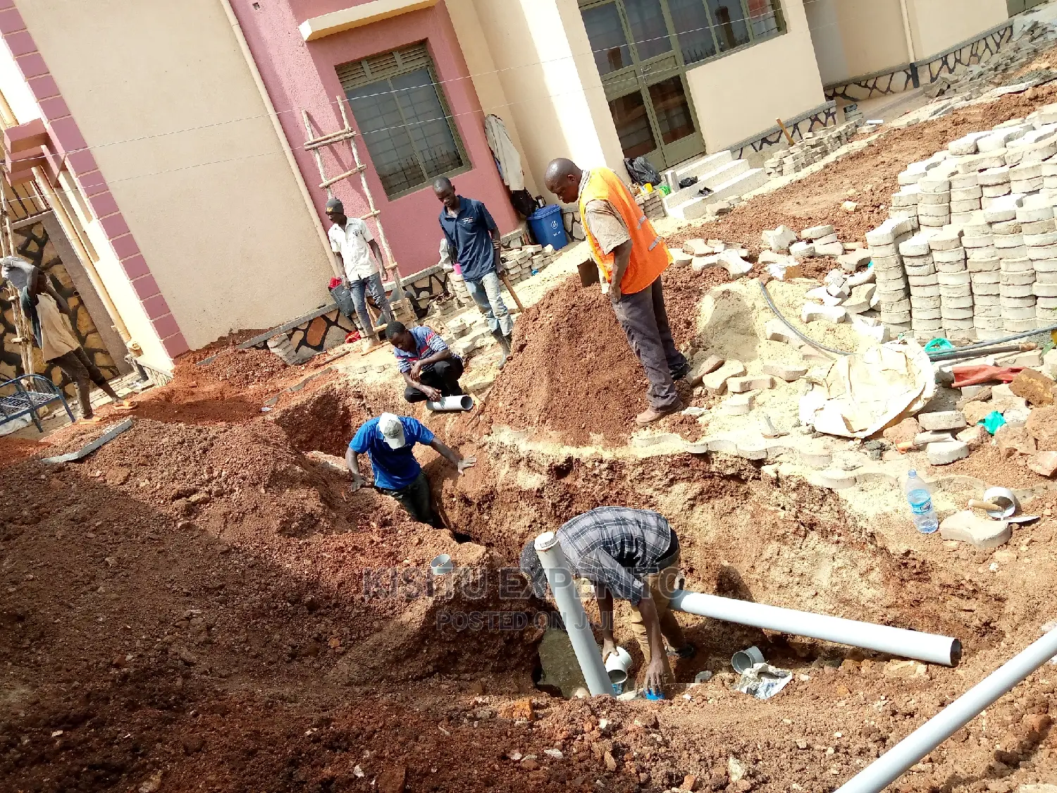 Bio Digester and Plumbing Services