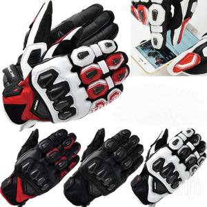 Taichi Leather Riding Gloves