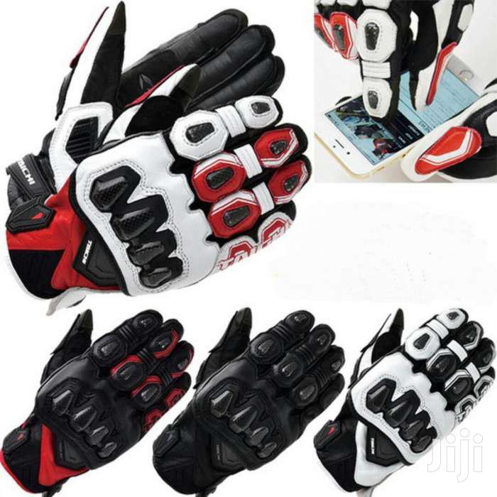 Taichi Leather Riding Gloves