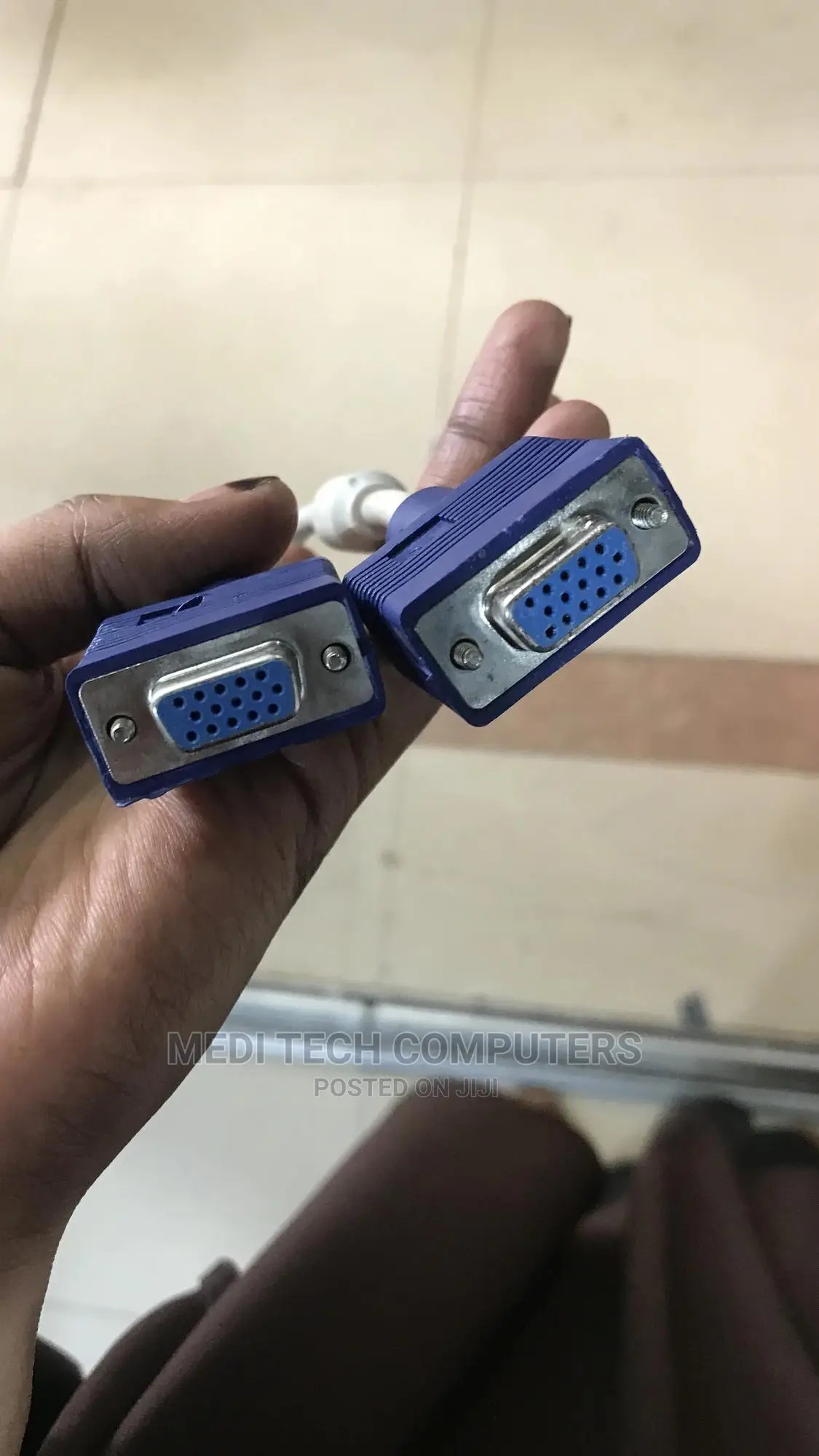 VGA Splinter