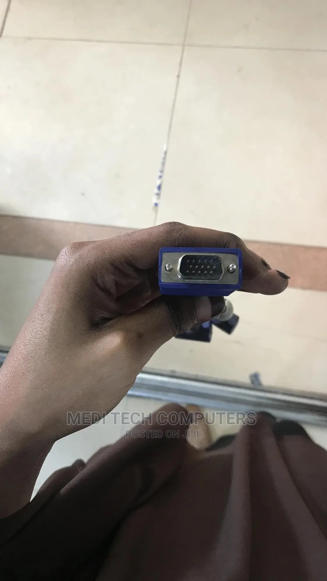 VGA Splinter
