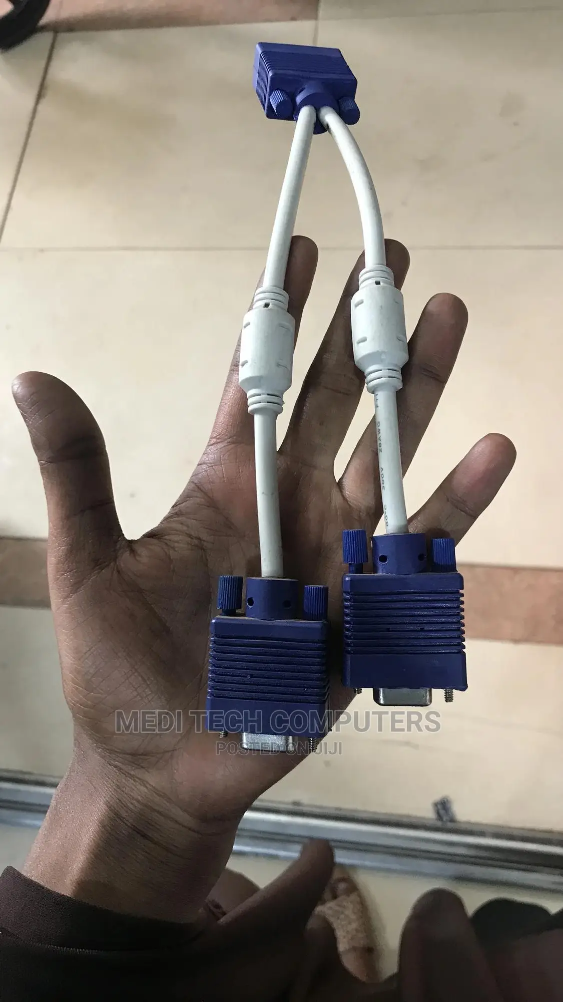 VGA Splinter
