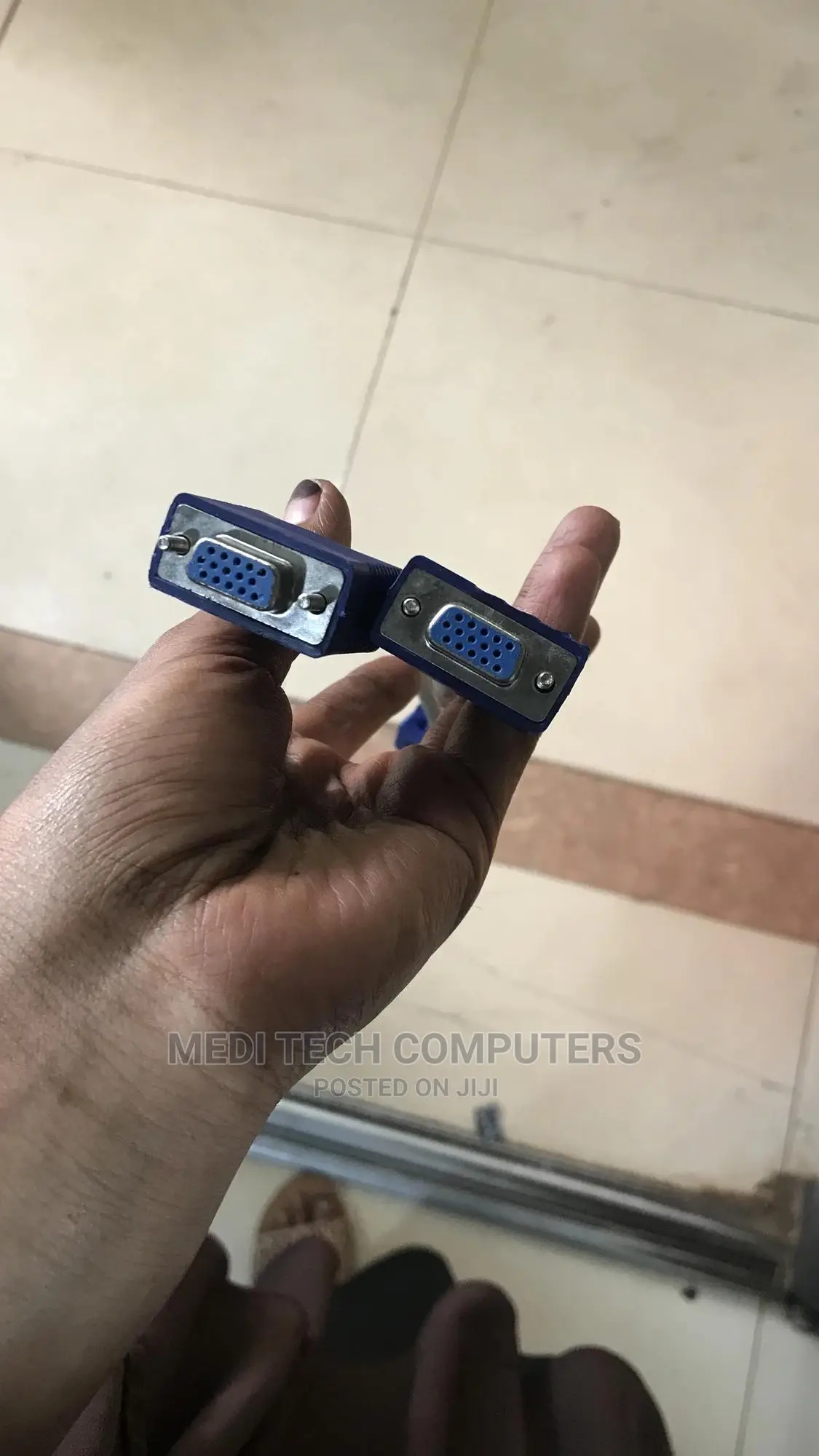 VGA Splinter