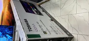 Toshiba 65inch Smart Uhd With 2years Warranty Silver Body