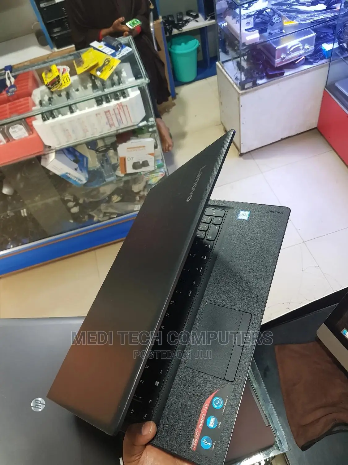 Laptop Lenovo IdeaPad U110 4GB Intel Core I3 HDD 500GB
