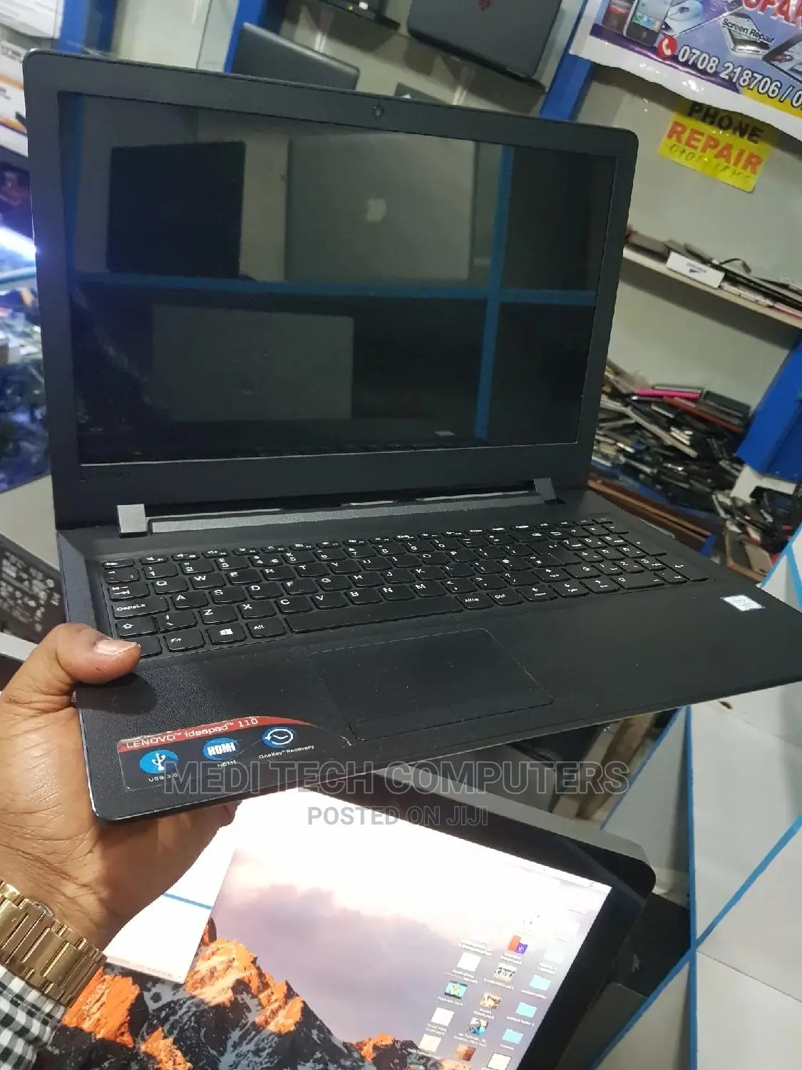 Laptop Lenovo IdeaPad U110 4GB Intel Core I3 HDD 500GB