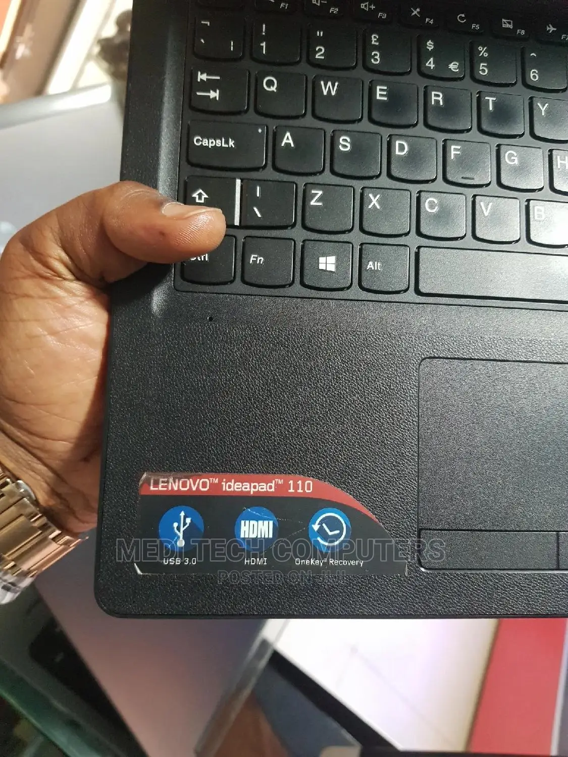 Laptop Lenovo IdeaPad U110 4GB Intel Core I3 HDD 500GB
