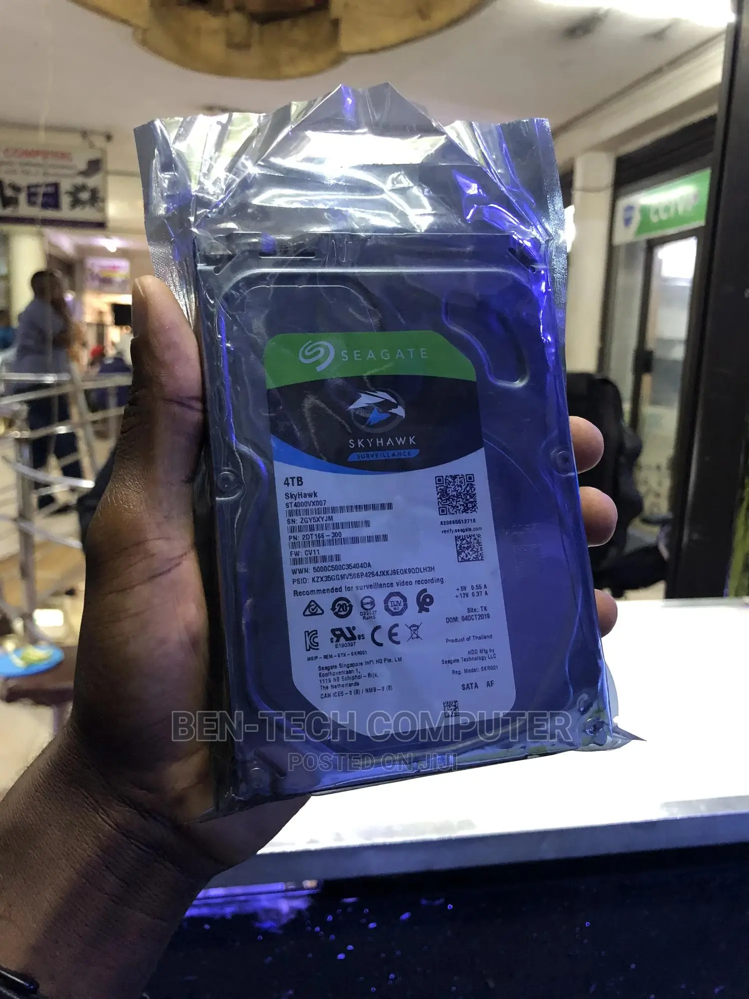 4tb Hard Disk Surveillance