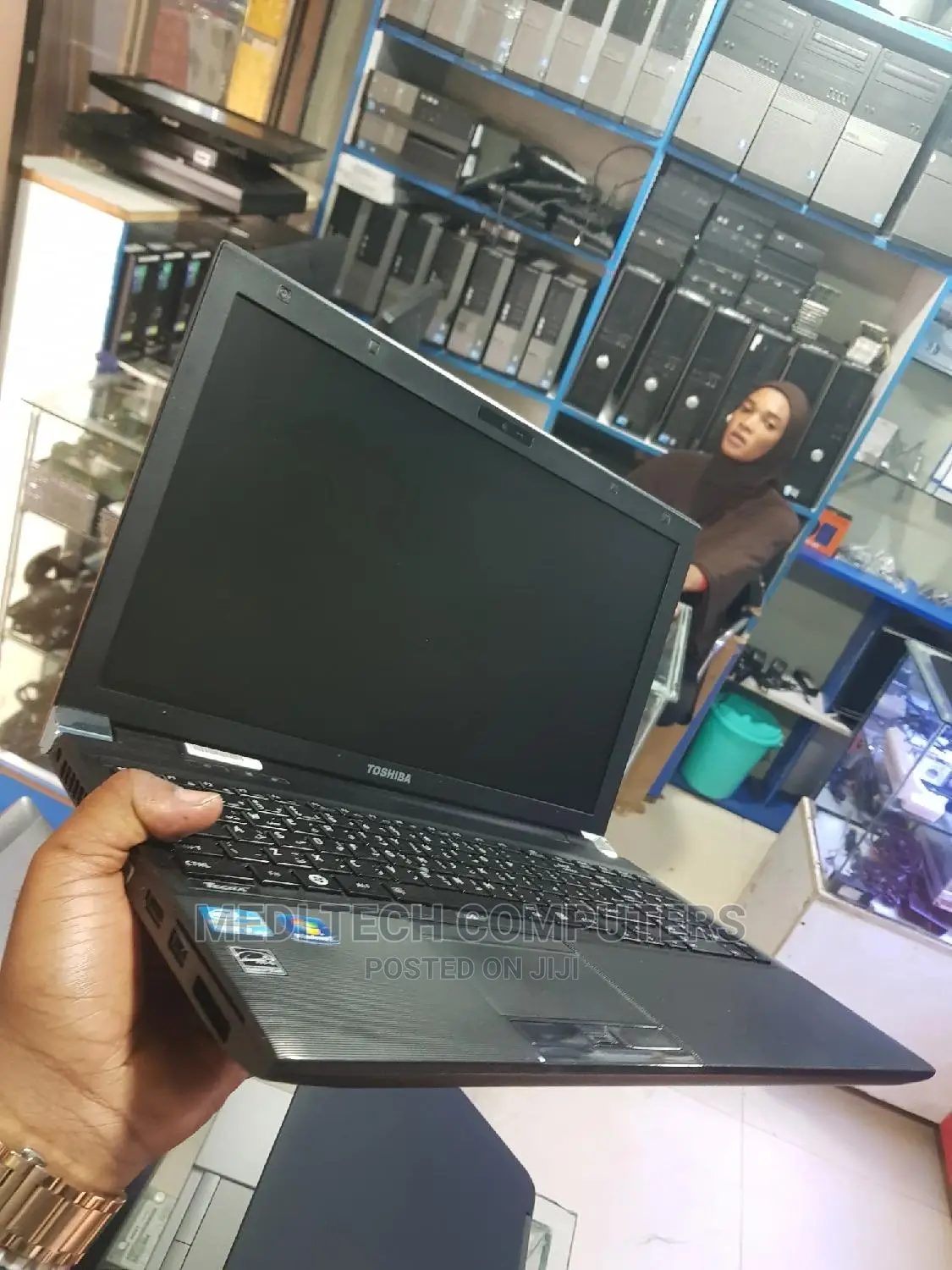 Laptop Toshiba Tecra R840 4GB Intel Core I7 HDD 500GB