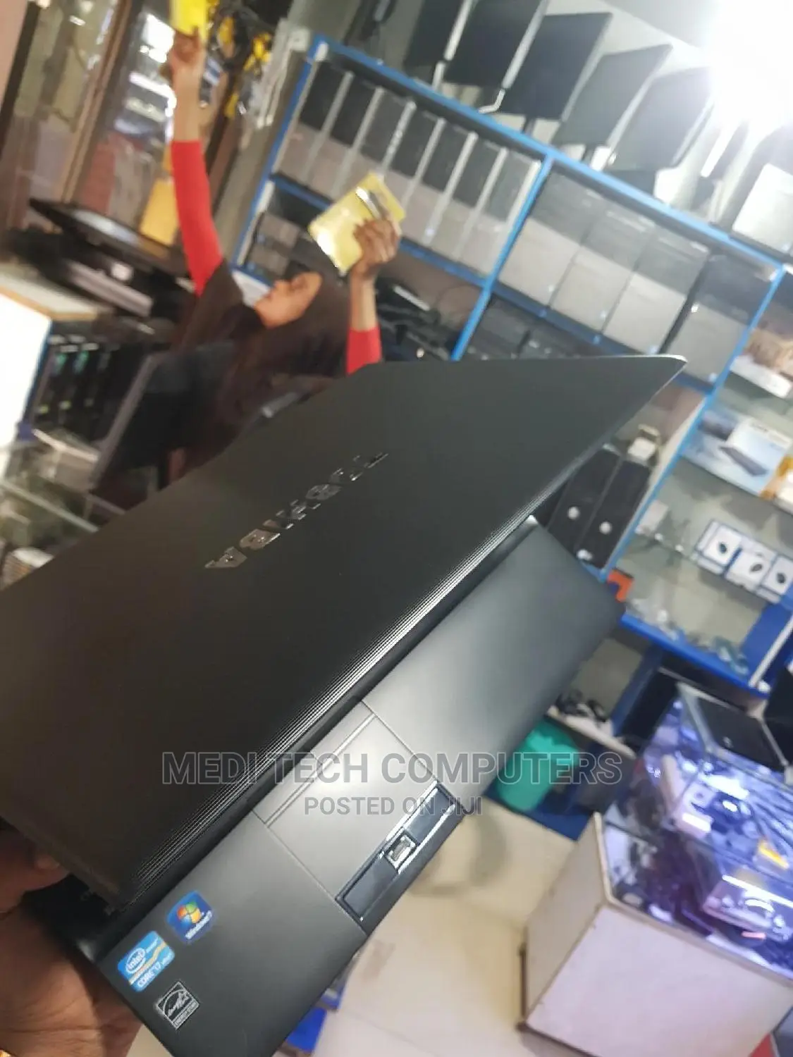 Laptop Toshiba Tecra R840 4GB Intel Core I7 HDD 500GB