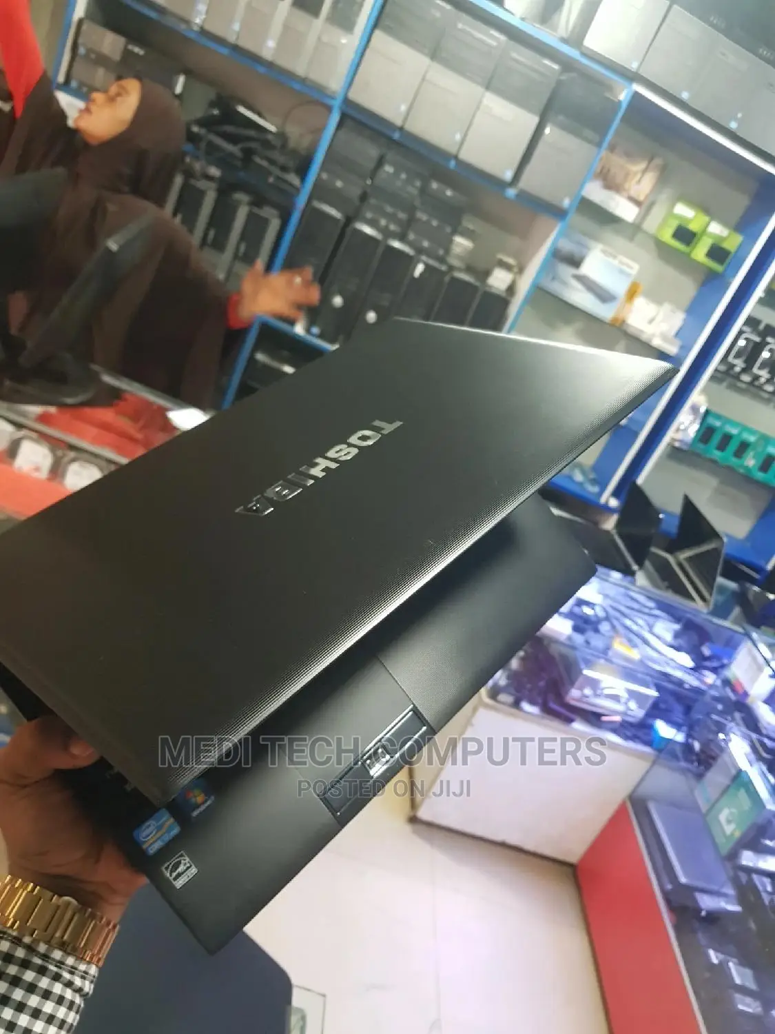 Laptop Toshiba Tecra R840 4GB Intel Core I7 HDD 500GB