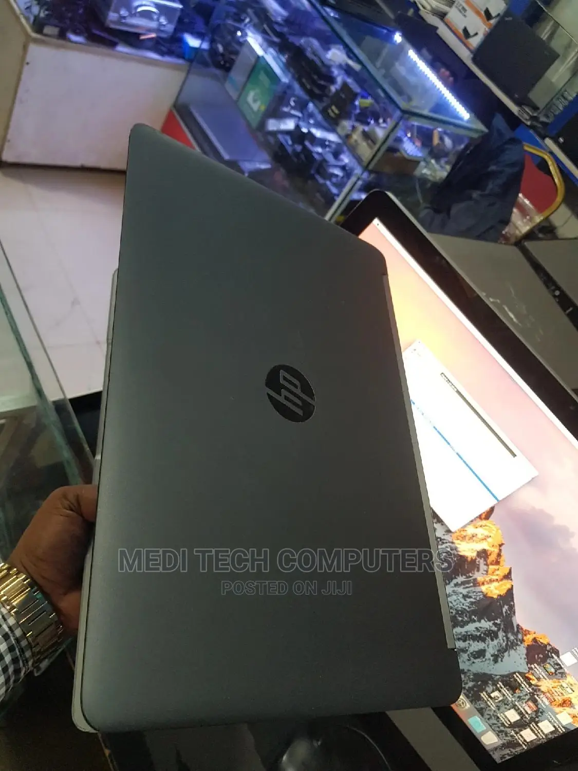 Laptop HP ProBook 650 4GB Intel Core I5 HDD 500GB