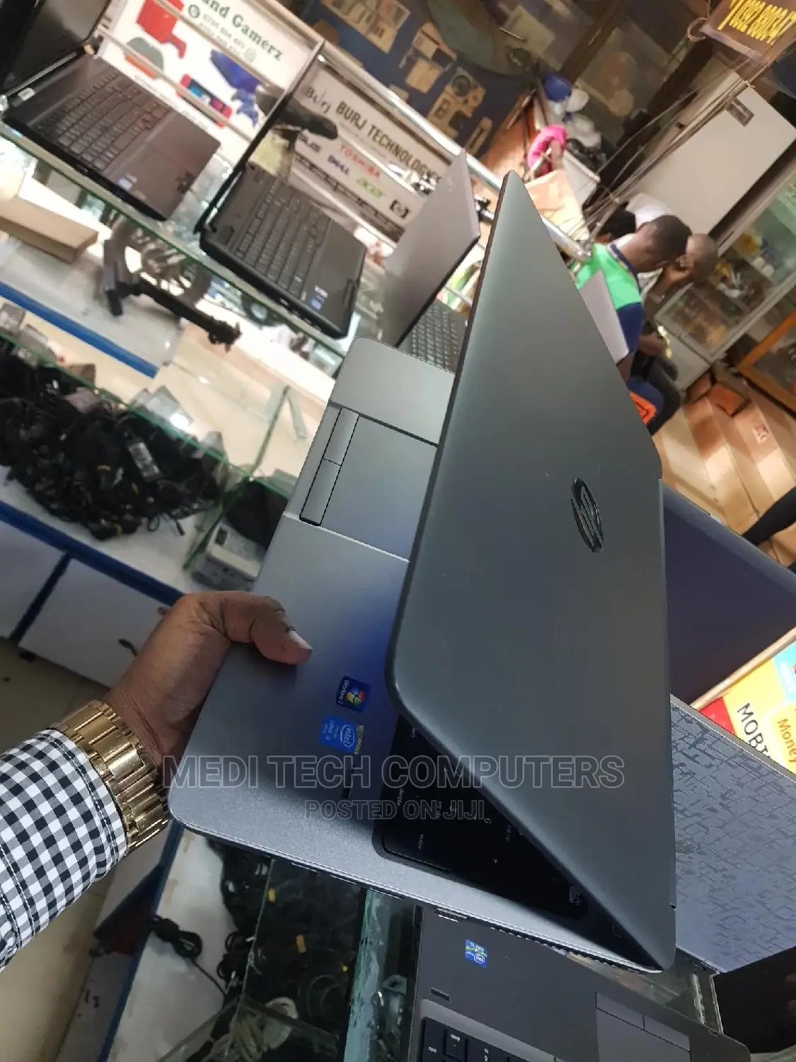 Laptop HP ProBook 650 4GB Intel Core I5 HDD 500GB