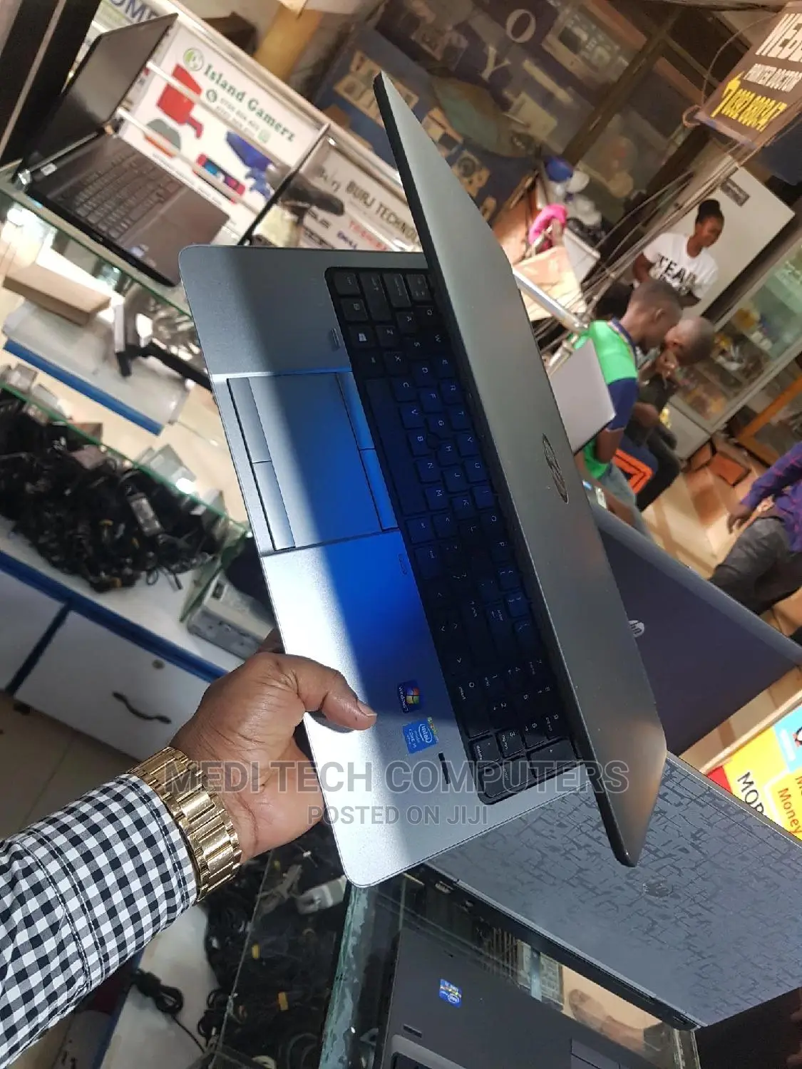 Laptop HP ProBook 650 4GB Intel Core I5 HDD 500GB