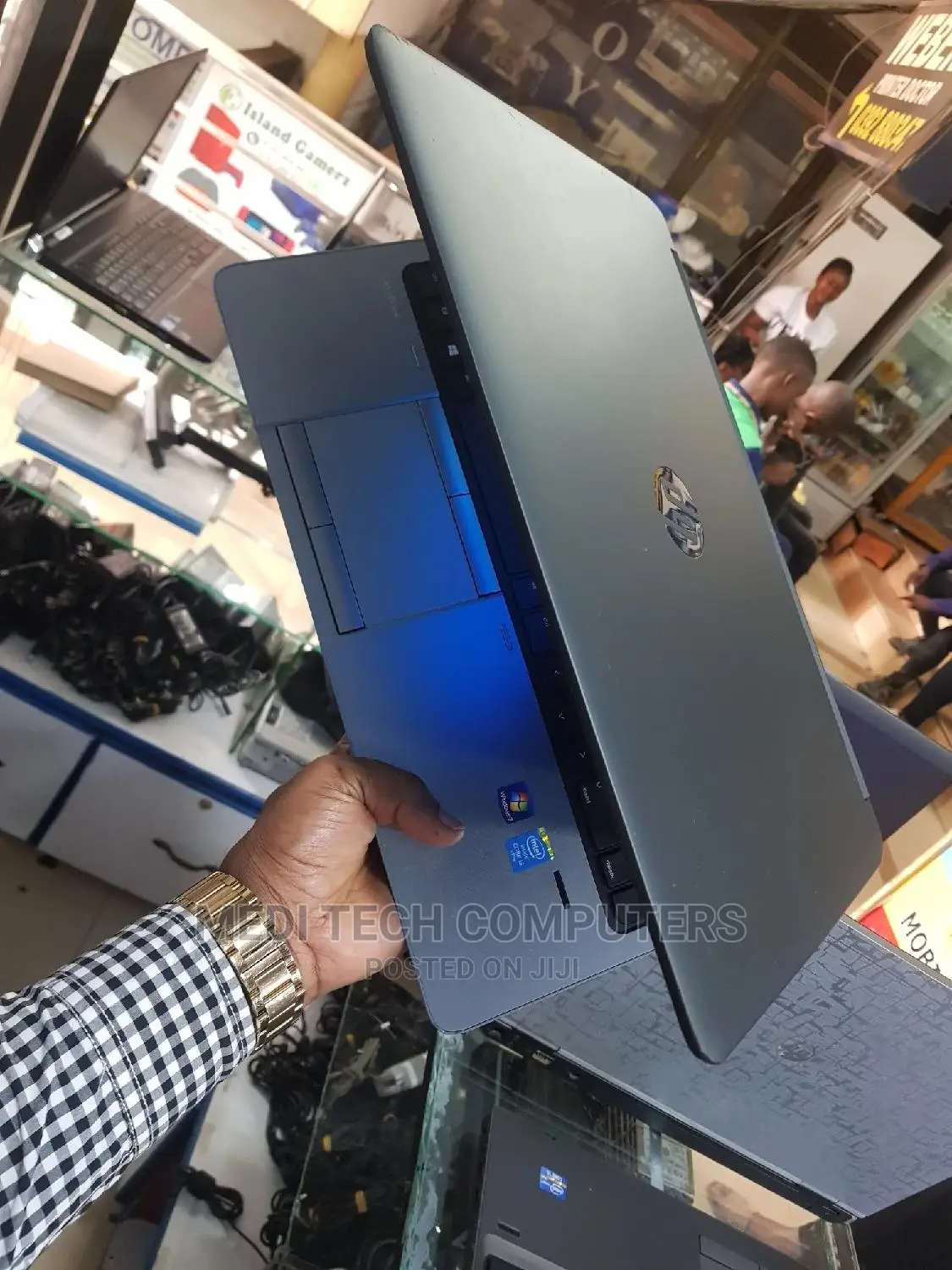 Laptop HP ProBook 650 4GB Intel Core I5 HDD 500GB