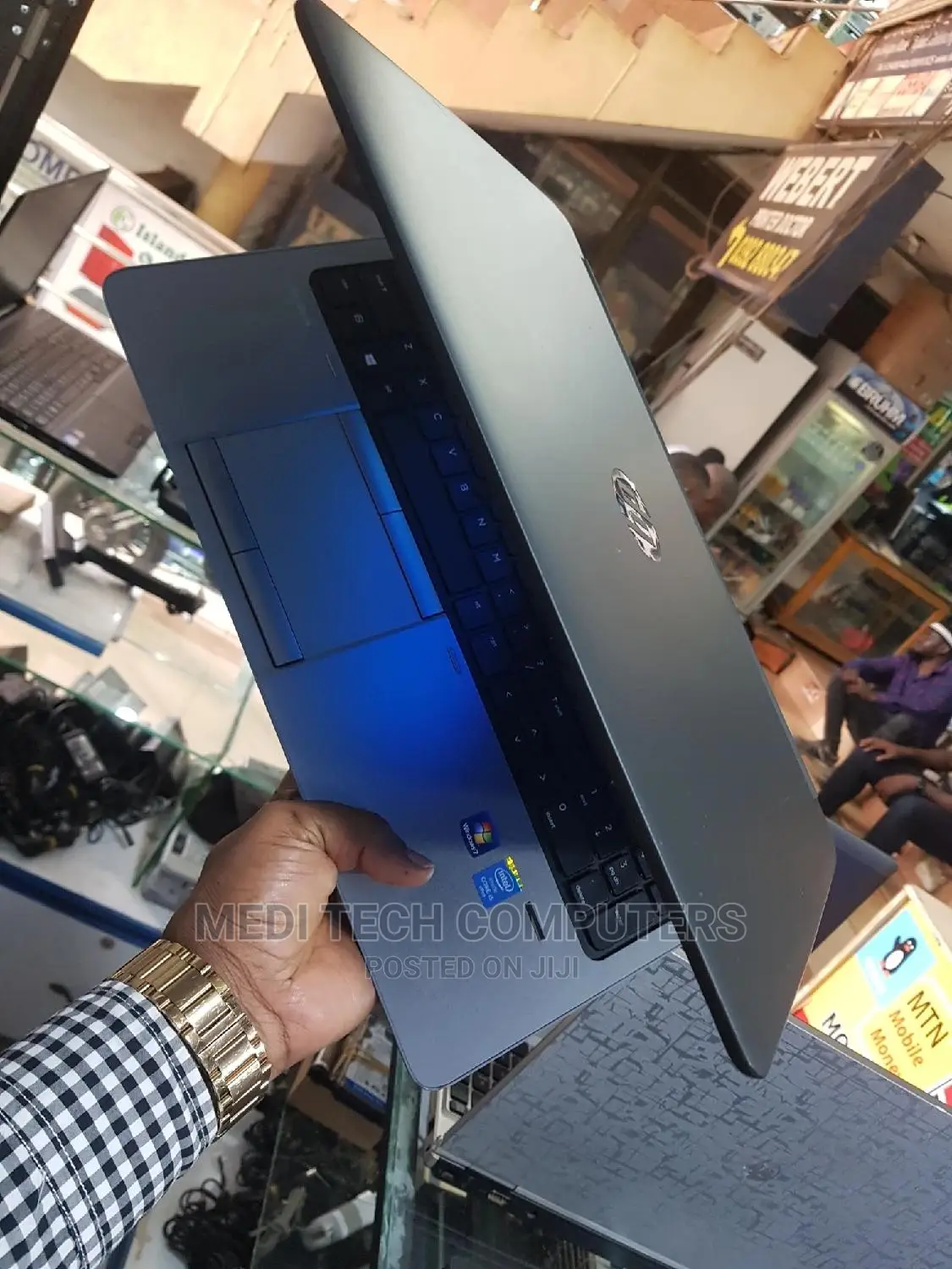 Laptop HP ProBook 650 4GB Intel Core I5 HDD 500GB