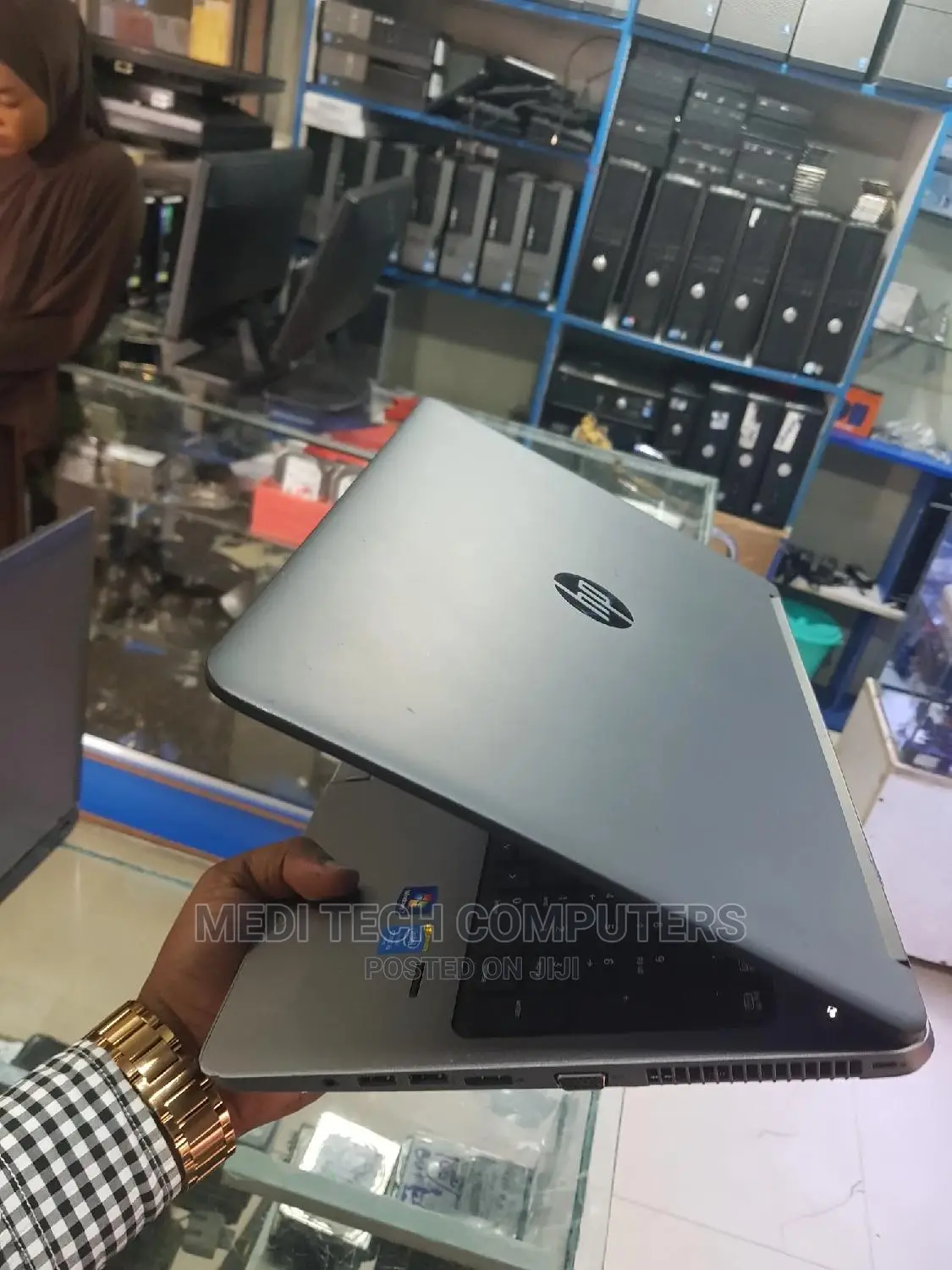 Laptop HP ProBook 650 4GB Intel Core I5 HDD 500GB