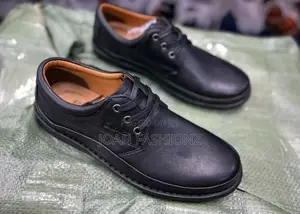 Men's Light Shoes-Black