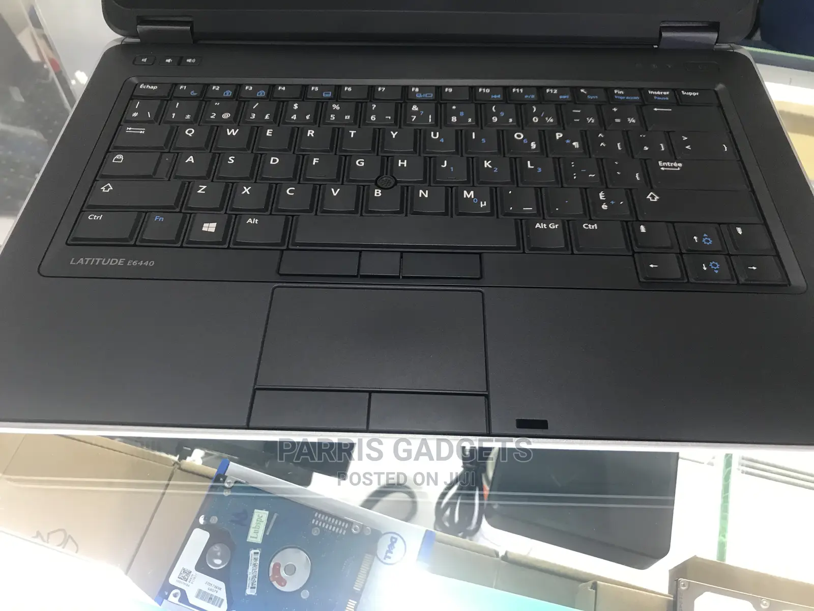 Laptop Dell Latitude E6440 4GB Intel Core I7 HDD 500GB