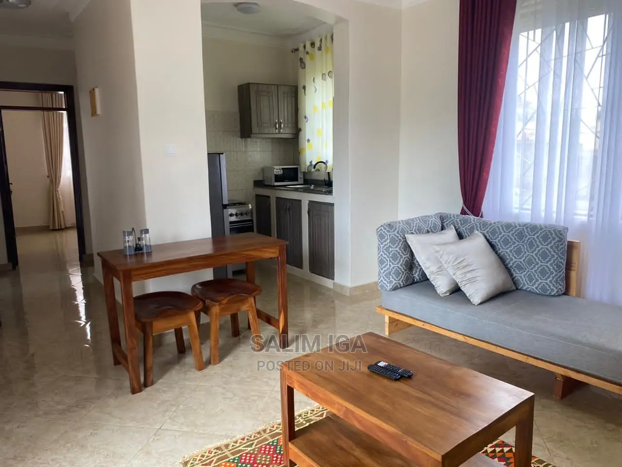 2bdrm Block of Flats in Kololo Property, Central Division for Rent