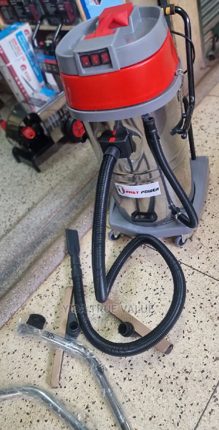 100 Litre Vaccum Cleaner