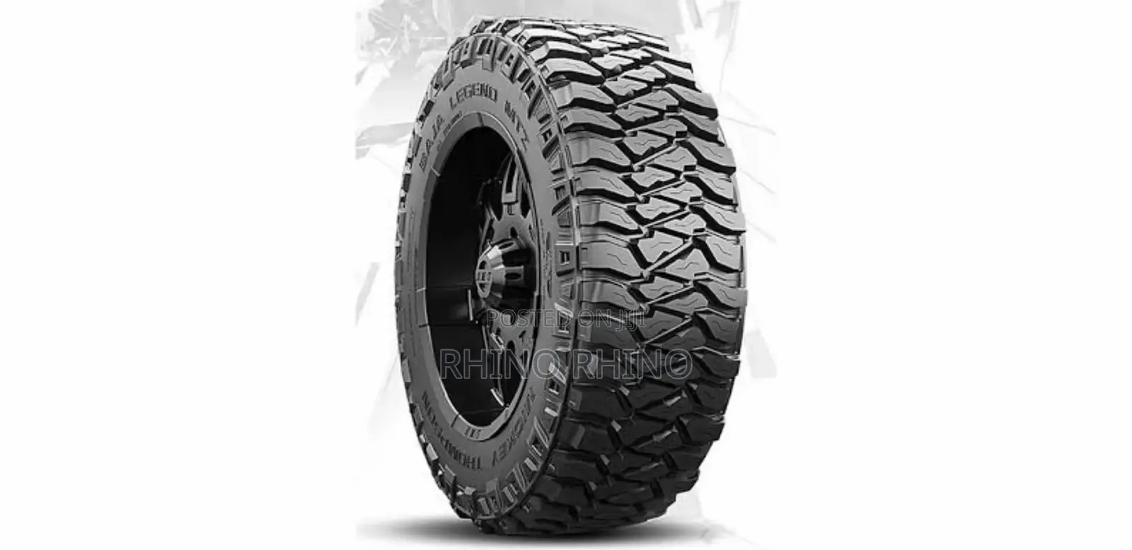 Mud Grip M/T Tyres All Sizes Available