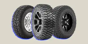 Mud Grip M/T Tyres All Sizes Available