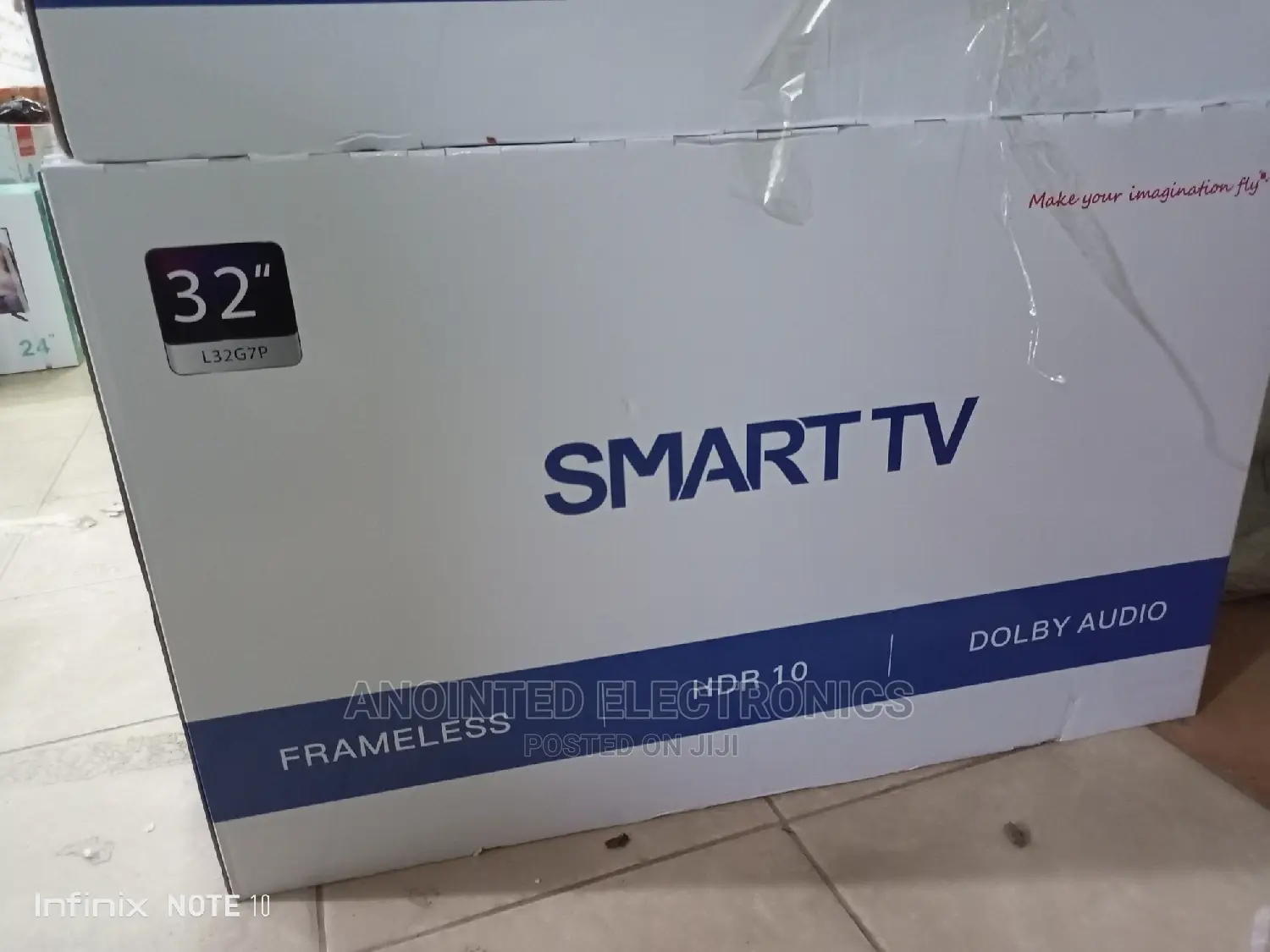 Smart X 43 Smart Android