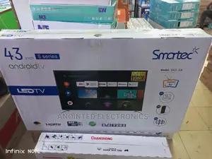 Smart X 43 Smart Android