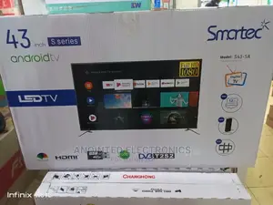 Smartc 43" Smart Android