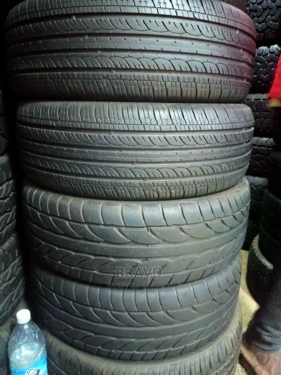 215/60r16 Used Good Condition
