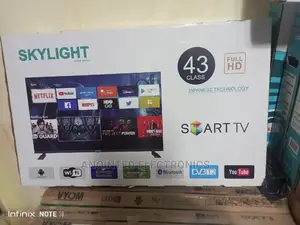 Skylight 43" Smart Tv