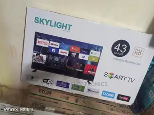 Skylight 43" Smart Tv