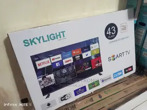 Skylight 43" Android