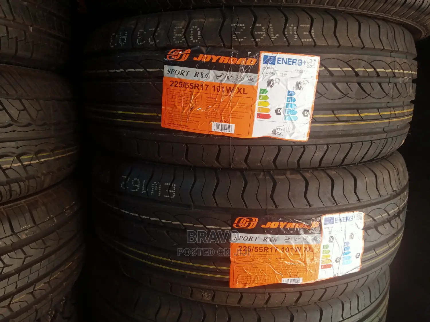 225/55r17 Joyroad