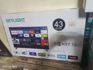 Skylight 43" Smart Android