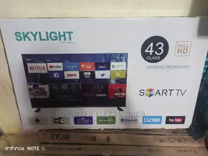 Skylight 43" Smart Android