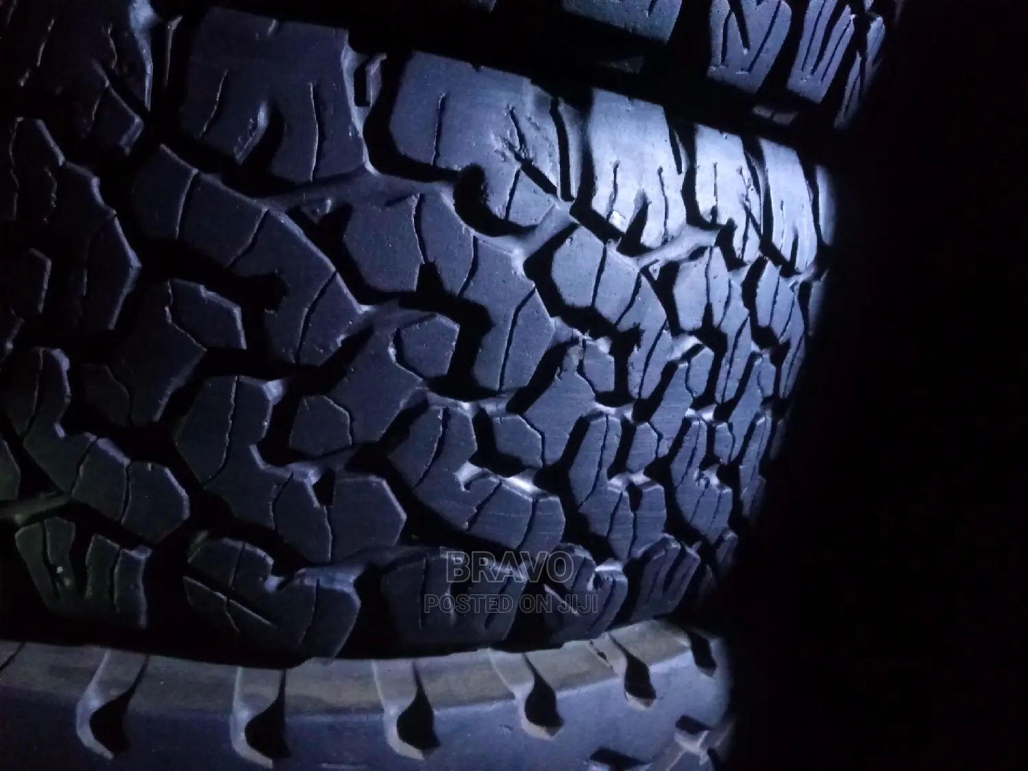 265/65r17 Df Used