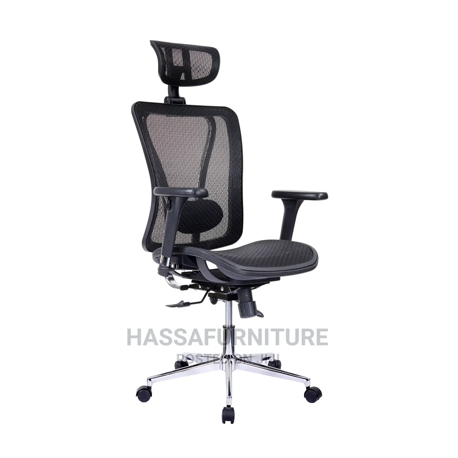 Executive Mesh Chair High Back