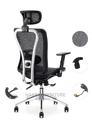Executive Mesh Chair High Back