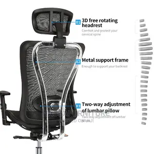 Executive Mesh Chair High Back